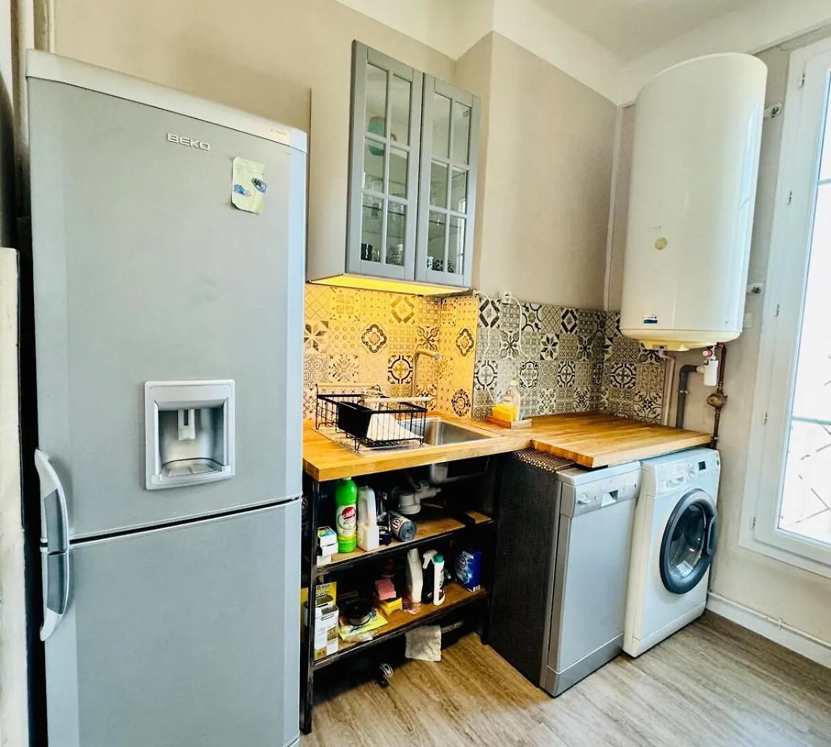 אנטיב Le Mediterranee - Apt 4 Pers - 200 M Des Plages