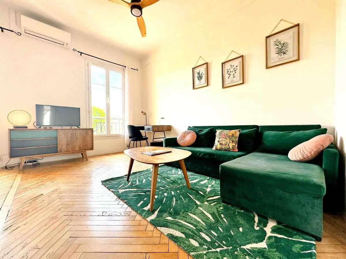 אנטיב Le Mediterranee - Apt 4 Pers - 200 M Des Plages 0*,