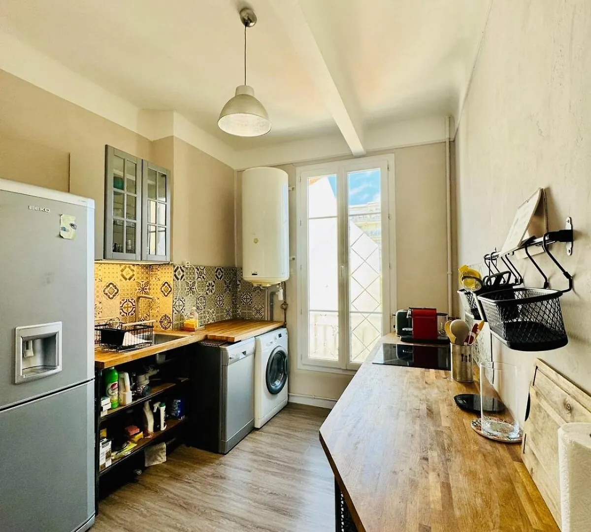 Le Mediterranee - Apt 4 Pers - 200 M Des Plages Antibes Apartment