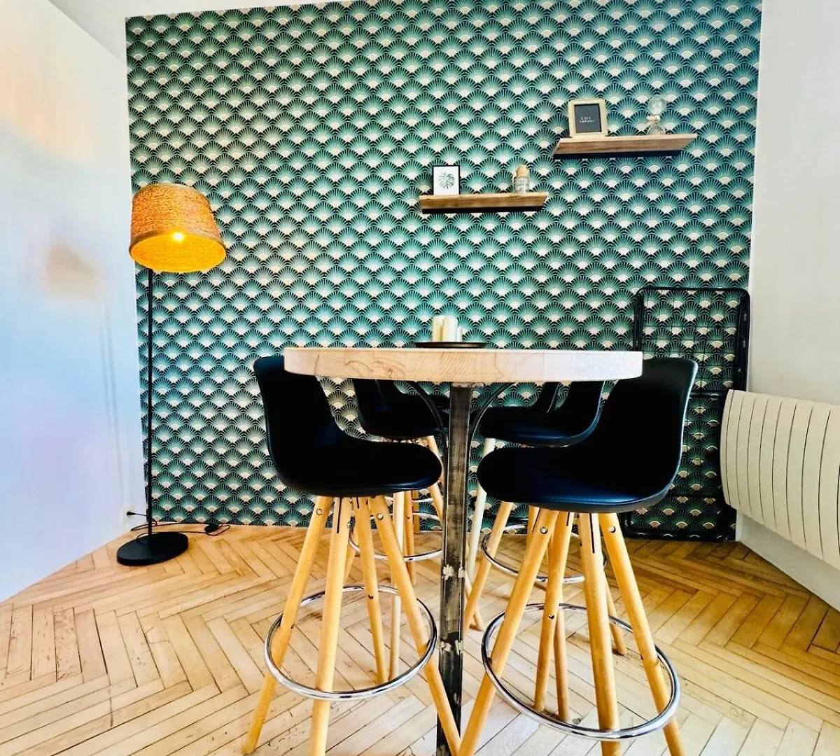 Le Mediterranee - Apt 4 Pers - 200 M Des Plages Antibes France